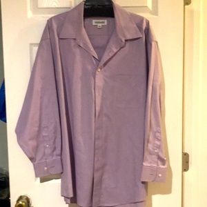 XL Men’s Long Sleeve Button Down Shirt